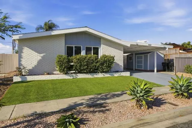 9452 Larrabee Avenue, San Diego, CA 92123