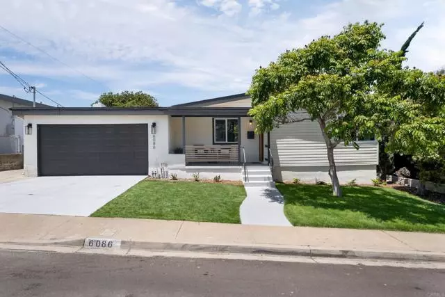 6086 Crawford Street, San Diego, CA 92120