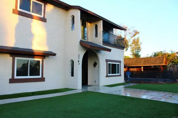 Spring Valley, CA 91977,2163 Helix Street