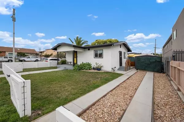 San Diego, CA 92104,4187 Wilson Avenue