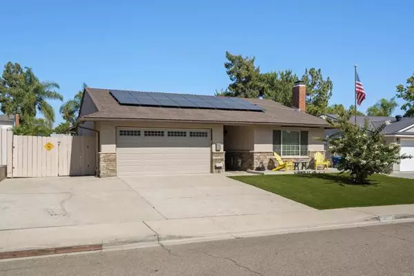 10347 WOODROSE AVE, Santee, CA 92071