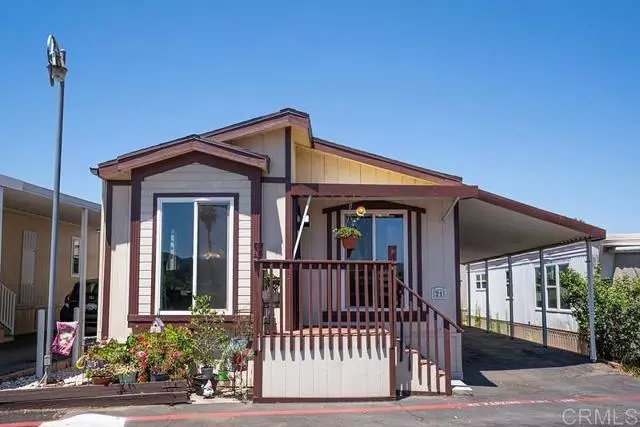 Santee, CA 92071,7908 Rancho Fanita Drive #21