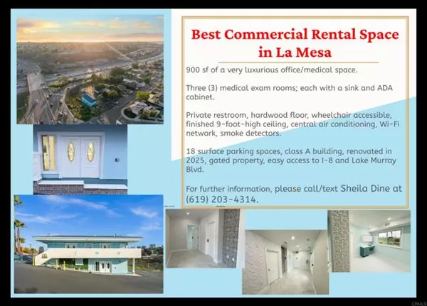 La Mesa, CA 91942,5200 Lake Murray Blvd