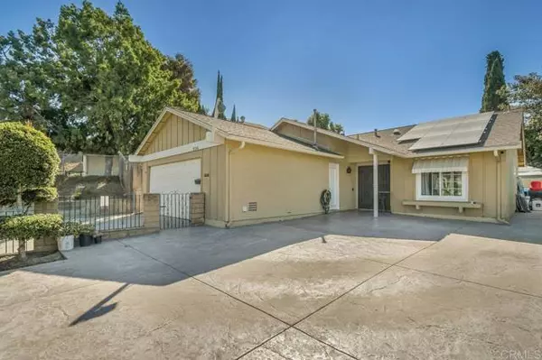 Spring Valley, CA 91977,220 Worthington Street
