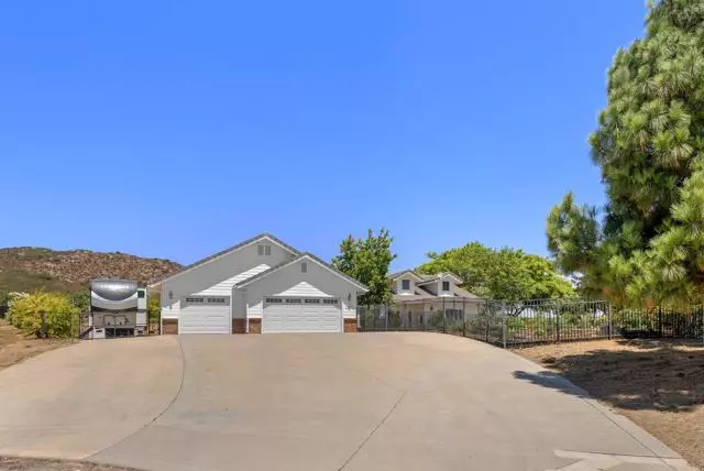 Ramona, CA 92065,2090 Quail Meadow Road