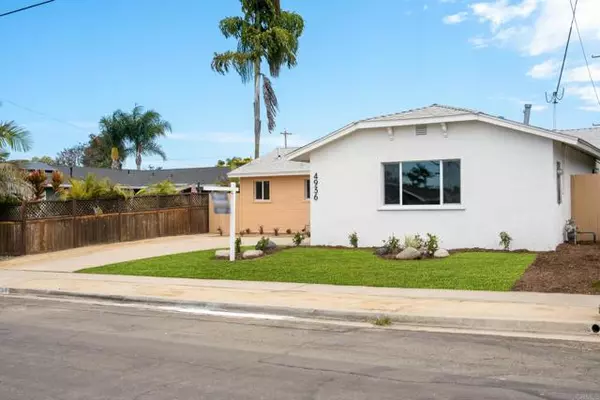 San Diego, CA 92117,4936 Mount Elbrus Drive