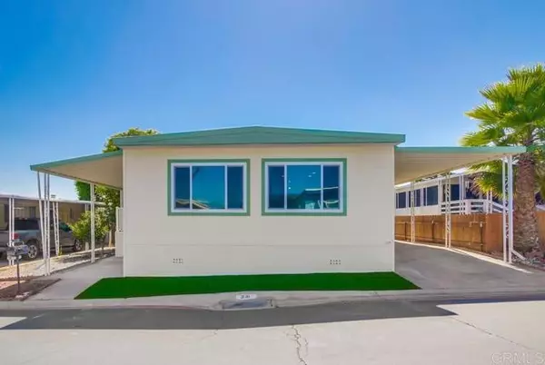 8301 Mission Gorge Road #331, Santee, CA 92071