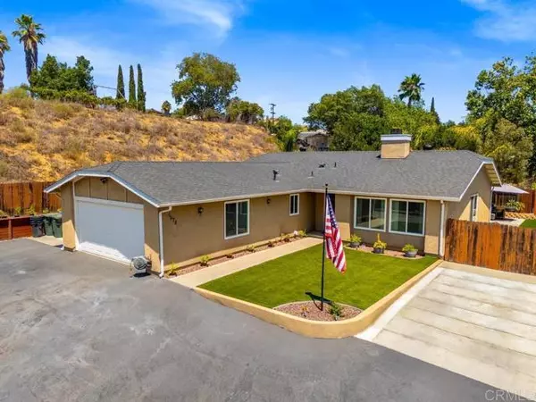 1578 Greenfield Drive, El Cajon, CA 92021