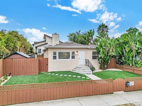 4725 Saratoga Avenue, San Diego, CA 92107