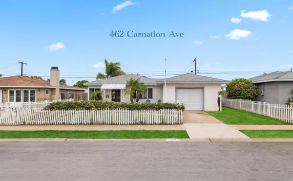 462 Carnation Avenue, Imperial Beach, CA 91932