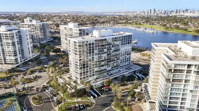 Coronado, CA 92118,1810 Avenida del Mundo #1605