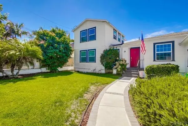 Ocean Beach, CA 92107,4141 Whittier Street