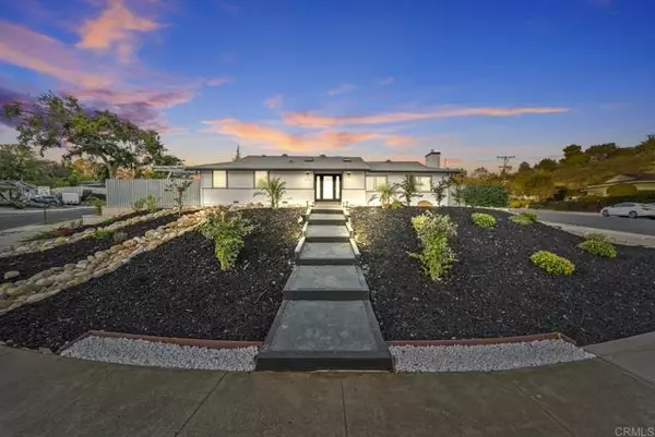 5975 N Nagel Street, La Mesa, CA 91942