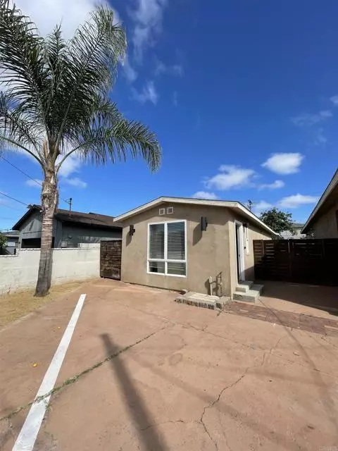 Chula Vista, CA 91911,168 Tremont Street #A