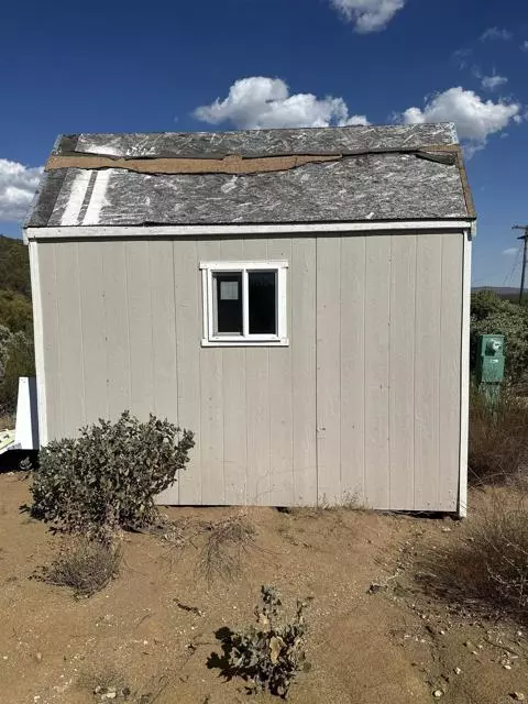 Anza, CA 92539,0 Saddleback Road