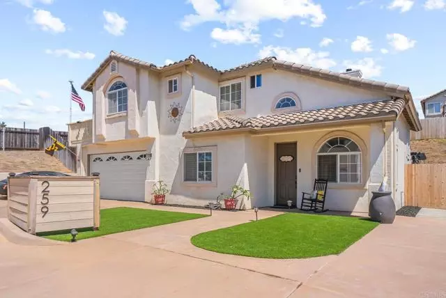 Chula Vista, CA 91910,259 Vista Del Mar Court