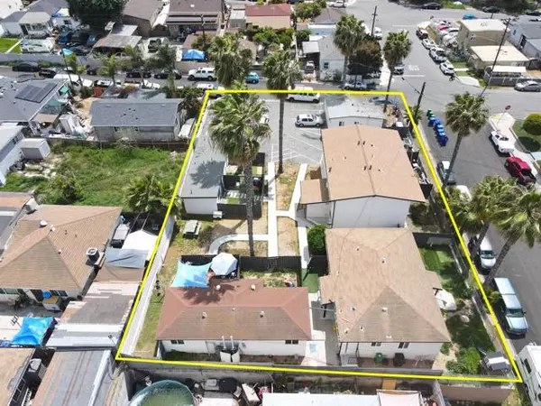 San Diego, CA 92113,21 S 35th Street