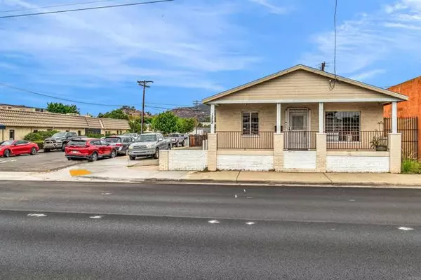 1258 Broadway, El Cajon, CA 92021