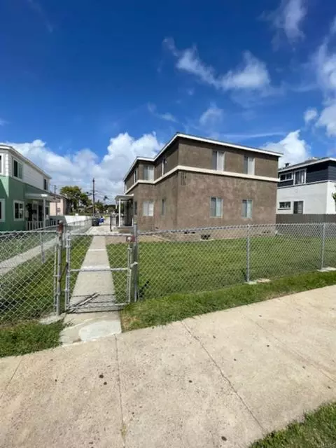 331 E 5th Street, National City, CA 91950