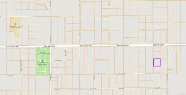 Apple Valley, CA 92308,11947 HAMILTON RD