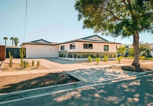 8343 San Carlos Drive, San Diego, CA 92119