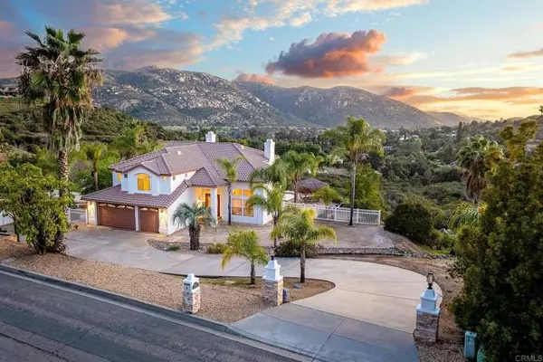 15881 Broad Oaks Road, El Cajon, CA 92021