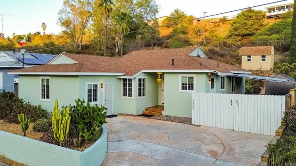 La Mesa, CA 91942,5805 Nagel Street