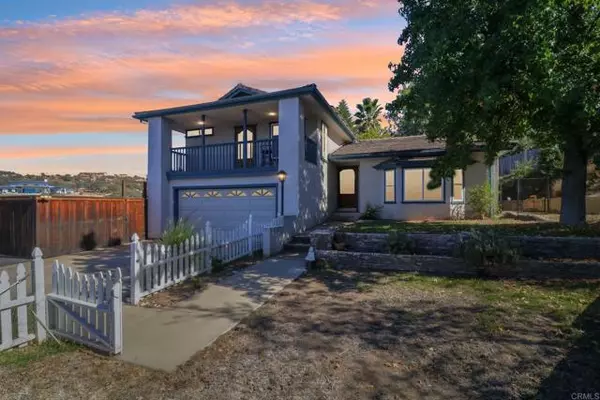 1921 Via Corina, Alpine, CA 91901