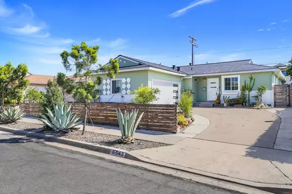 6543 Carthage Street, San Diego, CA 92120