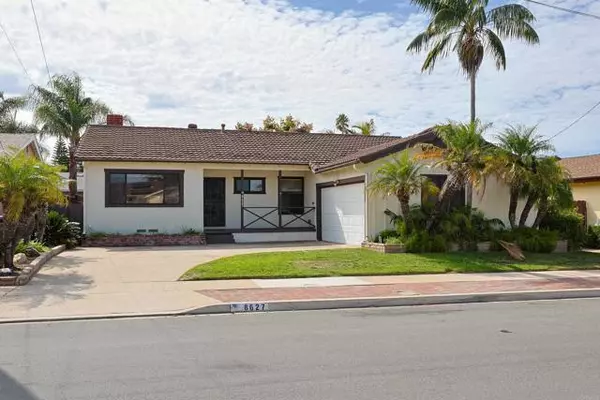 8627 Anrol Avenue, San Diego, CA 92123