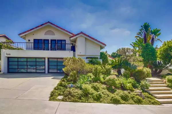 Solana Beach, CA 92075,1015 Via Mil Cumbres