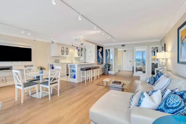 Coronado, CA 92118,1820 Avenida Del Mundo #1506