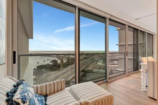 Coronado, CA 92118,1820 Avenida Del Mundo #1506