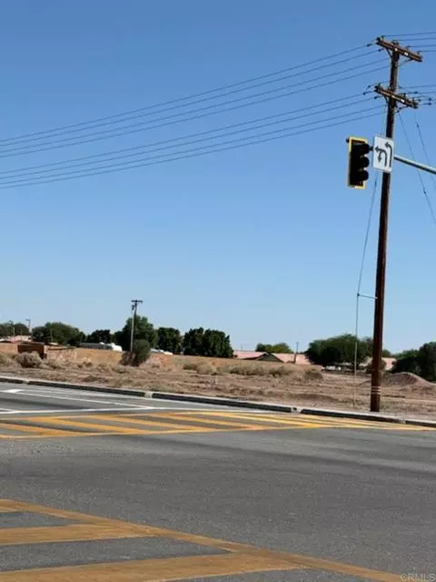 Calexico, CA 92231,0 Hwy 98 and Andrade Ave