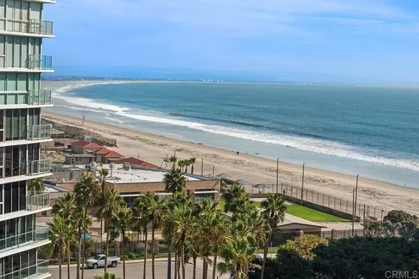 1810 Avenida Del Mundo #901, Coronado, CA 92118