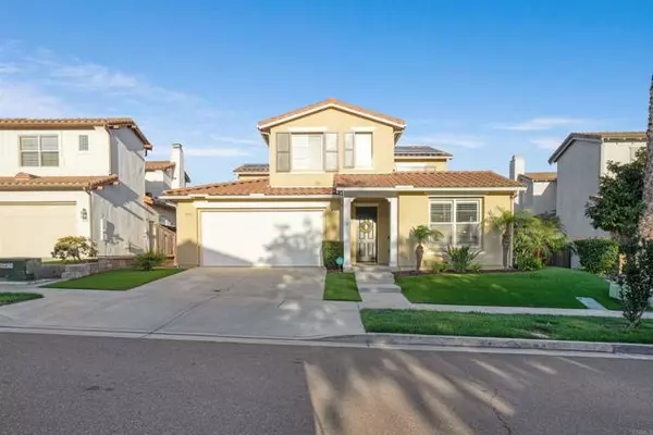 1603 Quiet Trail Drive, Chula Vista, CA 91915