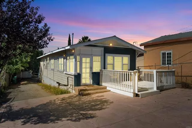 San Ysidro (san Diego), CA 92173,207 Cottonwood Road