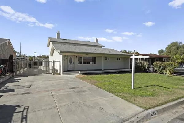 El Cajon, CA 92020,868 Pearl Place