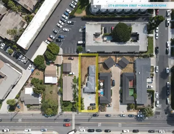 Carlsbad, CA 92008,2774 Jefferson St