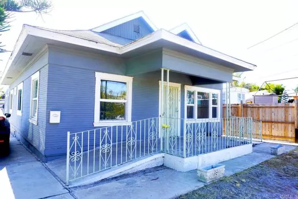 2378 Smythe Avenue, San Ysidro (san Diego), CA 92173