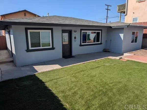 157 W PARK #A, San Ysidro (san Diego), CA 92173