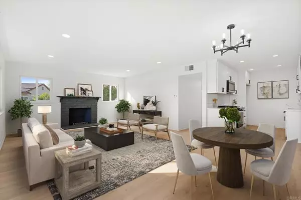 1480 Vicksburg Drive, El Cajon, CA 92021