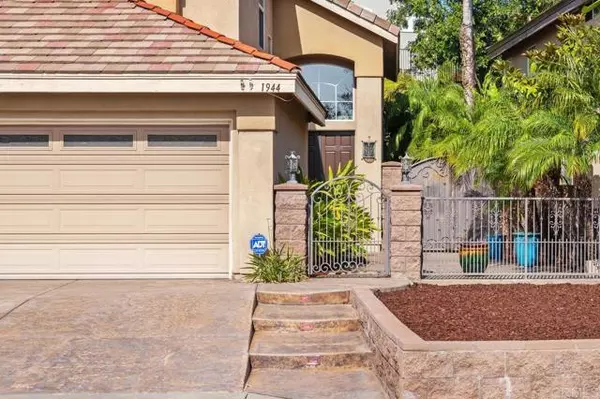 Chula Vista, CA 91913,1944 Versailles Road