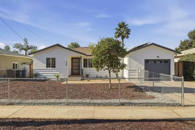 Escondido, CA 92027,629 Goldenrod Street