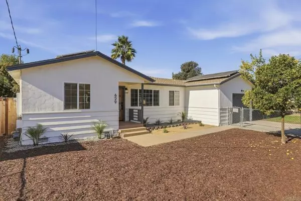 Escondido, CA 92027,629 Goldenrod Street