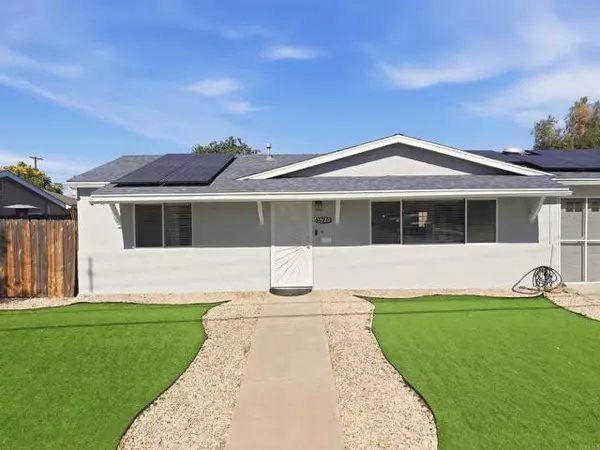 El Cajon, CA 92019,1520 Markerry Avenue