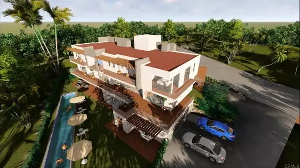 La Jolla (san Diego), CA 92037,7170 Encelia Dr