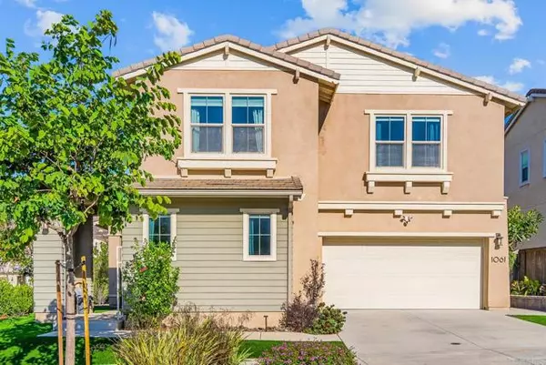 Chula Vista, CA 91913,1061 Calle Pilares