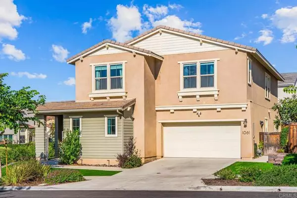 Chula Vista, CA 91913,1061 Calle Pilares