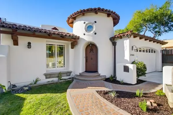 San Diego, CA 92103,3144 Dove Street